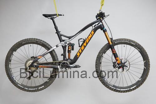 Stevens Whaka Carbon ficha técnica y opiniones